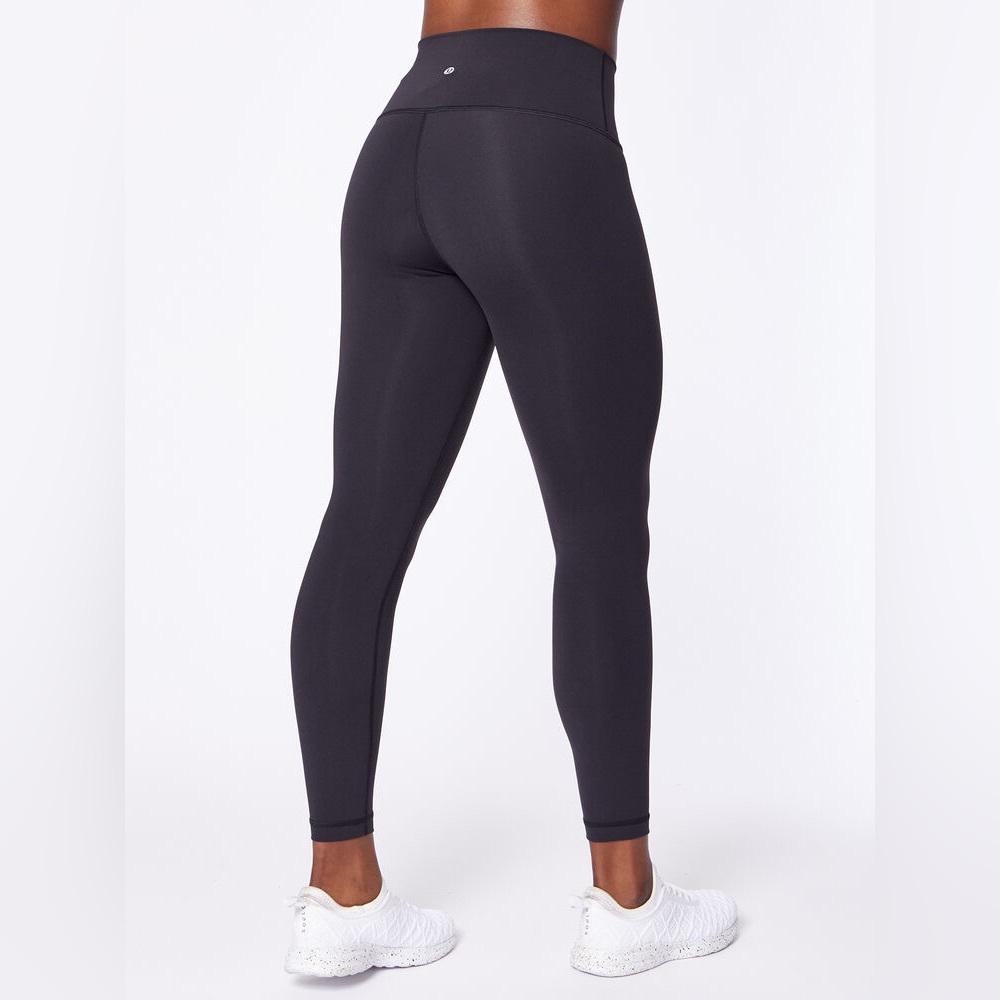 Lululemon wunder under 7/8 tight high rise legging
